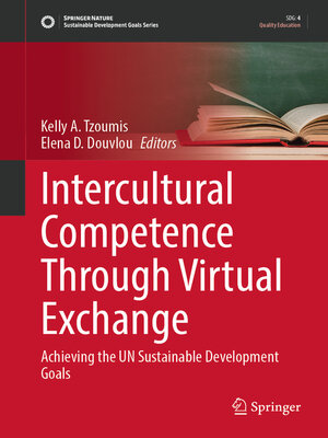 cover image of Intercultural Competence Through Virtual Exchange